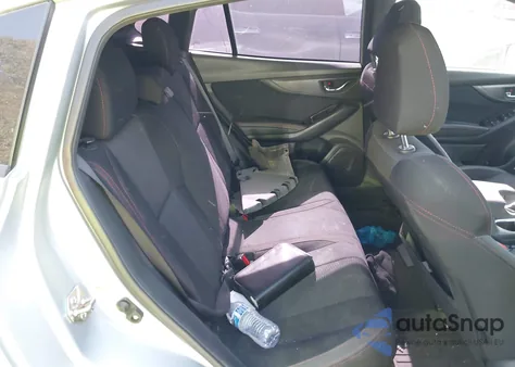 2019 Subaru Impreza 2.0I Sport from USA, damaged, VIN 4S3GTAM62K3731475